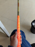 達億瓦（DAIWA） 25新款一擊魚竿手纏帶 1.8m釣竿手把纏把帶小配件帶竿止防滑手膠 【25新款-加厚款】粉紫（厚約2.2mm） 曬單實拍圖