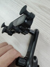 簡(jiǎn)約妮卡（jianyuenika）手機(jī)車載支架車內(nèi)橫豎斜出風(fēng)口夾用汽車導(dǎo)航掛鉤式固定2025新款 【重力感應(yīng)延長(zhǎng)桿手機(jī)架】黑色 曬單實(shí)拍圖