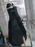 Astraea艾斯民谣加厚吉他包41寸古典袋防水双肩个性尤克里里琴包背包38寸 38英寸黑色加厚13.5mm+枕头 实拍图