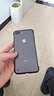 墨迪 適用蘋果7/8plus手機(jī)殼se2磨砂透明無邊框iPhone8創(chuàng)意男潮保護(hù)套 【馬丁黑】+鋼化膜 蘋果7p/8plus 曬單實(shí)拍圖