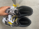 匡威（Converse）現(xiàn)貨男鞋女鞋秋冬Malden Street經(jīng)典黑白色中幫帆布鞋A00811C A00811C 黑色 41 曬單實(shí)拍圖