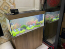 JUWEL德國黑鉆原裝進(jìn)口魚缸高端水族箱高清耐刮玻璃安靜簡潔套缸 RIO 180 100cm 進(jìn)口魚缸+柜子四色選一色（溝通好顏色下單 曬單實(shí)拍圖