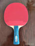 729802-40 鬼斧3正膠乒乓球膠皮乒乓球拍套膠顆粒膠正手膠皮 紅色 40度 2.2 曬單實(shí)拍圖
