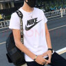 耐克NIKE 男子T恤透气 ICON FUTURA 文化衫 AR5005-101白色XXL码 实拍图
