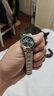 卡西歐（CASIO）ins風(fēng)休閑手表女學(xué)生簡約指針石英考試可用表LTP-1241七夕情人節(jié) LTP-1241D-1A 曬單實拍圖
