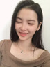 珍·尚銀中國黃金授權(quán)四葉草足銀項(xiàng)鏈女吊墜生日七夕情人節(jié)禮物送女友老婆 【足銀999】四葉草玫瑰金項(xiàng)鏈 【中國黃金】正品保證 曬單實(shí)拍圖