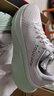 Saucony索康尼GUIDE17向?qū)?7減震軟底支撐慢跑訓(xùn)練鞋輕便運(yùn)動(dòng)鞋女 白淺綠240 39 曬單實(shí)拍圖