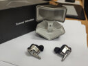 HIFIMAN（海菲曼）Svanar Wireless天鹅真无线 主动降噪蓝牙耳机 入耳式无线耳机 HIFI音质 蓝牙5.2 晒单实拍图