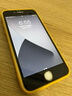 霞之丘 蘋(píng)果6plus手機(jī)殼iPhone6SPLUS液態(tài)硅膠6s輕薄全包六小眾薯片新款藝術(shù)感軟殼 蘋(píng)果6-6s 經(jīng)典原味白字+膜 曬單實(shí)拍圖