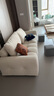 帕沙曼（pashaman）多功能貓抓布藝沙發(fā)客廳2026奶油風(fēng)小戶(hù)型沙發(fā)豪華2.1米 2588ZF 曬單實(shí)拍圖