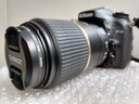 騰龍/TAMRON 90mm f/2.8 Di MACRO VC USD 二手鏡頭 定焦微距鏡頭 95新 90mm F2.8 VC USD F004 尼康口 曬單實(shí)拍圖