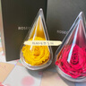 ROSEONLY 諾誓永生花工藝花禮玫瑰花星座水滴禮盒七夕送女友告白情人節(jié)禮物 水滴-獅子座-守護(hù)色-明黃 守護(hù)色-永生花 曬單實(shí)拍圖