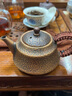 純紫銅手工銅壺純銅燒水壺純銅功夫茶具紫銅加厚茶壺 做舊嫣然壺 曬單實(shí)拍圖