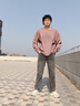 JEEP【萊賽爾天絲輕薄】牛仔褲男2025夏季薄款直筒褲時(shí)尚高端男褲子 曬單實(shí)拍圖