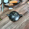 廣西欽州坭興陶茶壺惠風(fēng)和暢無(wú)塵壺純手工中式家用紫陶單壺 惠風(fēng)和暢無(wú)塵壺 180ml 曬單實(shí)拍圖