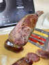 鮮有志四川特產(chǎn) 香腸排骨1000g土豬柴火煙熏四川 曬單實(shí)拍圖
