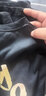 BOY LONDON【金兔抱喜】潮牌T恤中性風(fēng)春夏兔子印花經(jīng)典圓領(lǐng)短袖N01052 黑色 L 曬單實拍圖