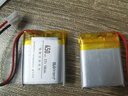 次世代3.7V600mAh聚合物鋰電池602530電動(dòng)玩具遙控器照明工具設(shè)備帶保護(hù)板內(nèi)置充電鋰電池 1塊電池 曬單實(shí)拍圖