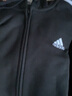 阿迪達(dá)斯 （adidas）女裝運(yùn)動(dòng)套裝25春上新款休閑跑步舒適連帽夾克外套收口長(zhǎng)褲兩件套 JZ2162/單件夾克/梭織 L/170 曬單實(shí)拍圖