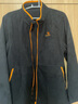 駱駝（CAMEL）瑜伽服加絨加厚運動服外套休閑長袖抓絨衣 Y23CY05017 幻影黑 曬單實拍圖