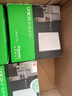 施耐德電氣 開關(guān)插座面板 86型暗裝家用墻壁電源插座面板 珍鉑系列PC絲絨白 二位電視+超五類電腦插座 弱電類 曬單實拍圖