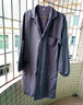 耐典工作服大褂勞保服男女耐磨耐臟車(chē)間防塵服長(cháng)袖搬運大褂實(shí)驗室服 曬單實(shí)拍圖