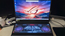 ROG玩家國度 冰刃3S/4/5新銳/Plus 靈耀x雙屏pro二手游戲筆記本  95新 冰刃4雙屏：i9-10代 2080s 32g 1t 曬單實(shí)拍圖