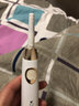 曼仕適用CITIZEN西鐵城EHS520/EHS521電動(dòng)牙刷刷頭替換刷頭成人軟毛聲波牙刷刷頭 白色硬毛款【4支裝】 曬單實(shí)拍圖