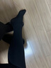 浪莎大碼水光襪秋冬加絨加厚光腿神器裸感自然胖mm打底褲襪連褲襪 曬單實(shí)拍圖