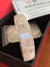 可塘明珠 配鑒定證書 天然月光石手排 藍月光石手鏈 女士單圈手鏈 6A級片寬12MM-13MM 曬單實拍圖