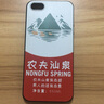 機旺馬蘋果5S手機殼磨砂硅膠全包防摔保護套iphone5s創(chuàng)意潮男女網(wǎng)紅抖音漫畫超薄散熱新款卡通軟殼 農(nóng)夫汕泉 蘋果5S支架+掛繩 曬單實拍圖