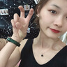 Kezzi珂紫手表女學(xué)生簡約高中生防水皮帶石英國表女士品牌ins風(fēng)日韓森系初中小綠表 復(fù)古綠 曬單實(shí)拍圖