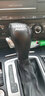 韓晴適用于2012老款奧迪A6L/A4L檔把套11奧迪Q5汽車Q7檔位套10掛擋桿 10-12年奧迪Q5 自動擋 黑皮黑線 曬單實拍圖
