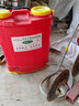 農(nóng)寶 20L背負(fù)式電動(dòng)噴霧器園林農(nóng)用噴霧器噴藥高配三開關(guān)噴槍款 曬單實(shí)拍圖