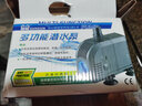 森森（SUNSUN）魚(yú)缸水泵過(guò)濾器潛水泵多功能抽水泵水族箱循環(huán)過(guò)濾泵 HJ-2200*35瓦 帶水管 曬單實(shí)拍圖