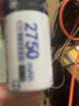 倍量 2號充電電池/C型大容量2750mAh二號電池充電套裝適適用手電筒/收音機/熱水器/燃氣灶4節 曬單實(shí)拍圖