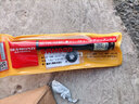 DIAMOND ANTENNA SRH920 三頻段手持對講機手臺天線(xiàn) 10.9cm 曬單實(shí)拍圖