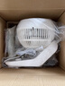 艾美特（AIRMATE）壁扇掛壁式空氣循環(huán)扇電風(fēng)扇廚房臥室宿舍小型遙控墻壁扇搖頭8吋10吋機械大風(fēng)量 10吋機械FW23-X6 曬單實(shí)拍圖
