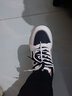 大東女士春秋季時(shí)尚新款老爹鞋百搭厚底鞋子運動(dòng)ins潮防滑女鞋 黑色單里 38 曬單實(shí)拍圖