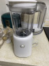 美的（Midea ) 榨汁机便携式料理机大容量多功能家用食品材质杯体水果汁机养生料理机智能 LZ25Easy121 实拍图