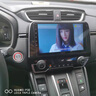 航睿適用本田飛度CRV繽智XRV皓影思域杰德鋒范車載中控大屏導航一體機 鋒范哥瑞新思域奧德賽冠道 H5高通八核4+64+AHD后視 曬單實拍圖