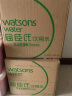 屈臣氏（Watsons） 蒸馏水饮用水 专业蒸馏制法的饮用水纯净水4.5l*4桶 整箱 瓶装年货送礼 实拍图