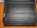 勞科（LAOKE） 華碩X451 W419L W409L X403M A455 K455L筆記本鍵盤(pán) 華碩F455L鍵盤(pán) 曬單實(shí)拍圖