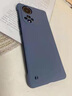 韓能（hanneng） 華為nova9手機殼防摔磨砂無(wú)邊框硬殼保護套鏡頭 Nova9【磨砂手感】熏衣草灰 曬單實(shí)拍圖