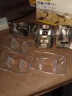 油烟机抽油烟机油杯接油盒 通用 抽油烟机配件（买1送1） 塑料材质（挂钩5.5） 实拍图