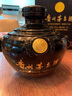 茅臺（MOUTAI）飛天茅臺 巴拿馬國際金獎紀(jì)念酒 醬香白酒 53度 1.5L 1壇 3斤黑壇 曬單實拍圖