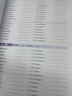 【全新升級】2027考研詞匯閃過(guò)考研英語(yǔ)一二詞匯書(shū)單詞本亂序版大綱5500高頻詞搭考研真相黃皮書(shū)全國通用閱讀狂歡節 【默寫(xiě)本】考研詞匯閃過(guò)默寫(xiě)本 曬單實(shí)拍圖