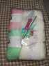 abay愛心毛線包包材料包女手工編織水桶包diy材料包可愛簡約手提小包女朋友禮物 點點草莓包材料包(非成品) 曬單實拍圖