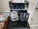 志高（CHIGO）茶吧机家用多功能智能遥控大屏双显立式下置式全自动饮水机 【主推】温热+滤芯+母婴上水管 实拍图