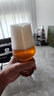 Eisch德國(guó)原裝進(jìn)口精釀杯ipa啤酒杯網(wǎng)紅高顏值輕奢水晶玻璃品鑒杯套裝 透明精釀啤酒杯2只435ml 曬單實(shí)拍圖